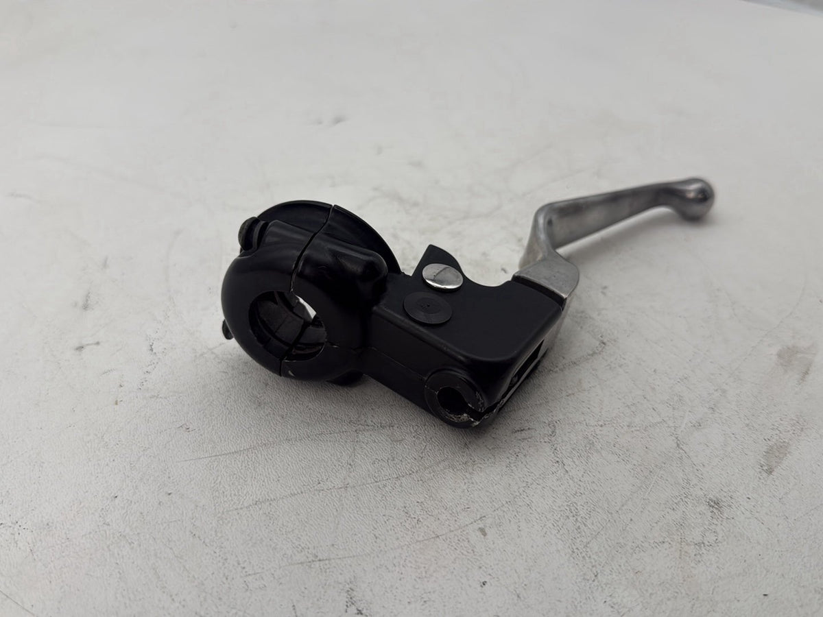 2007 Harley FLHTP Electra Glide Police Front Left Clutch Control Lever OEM