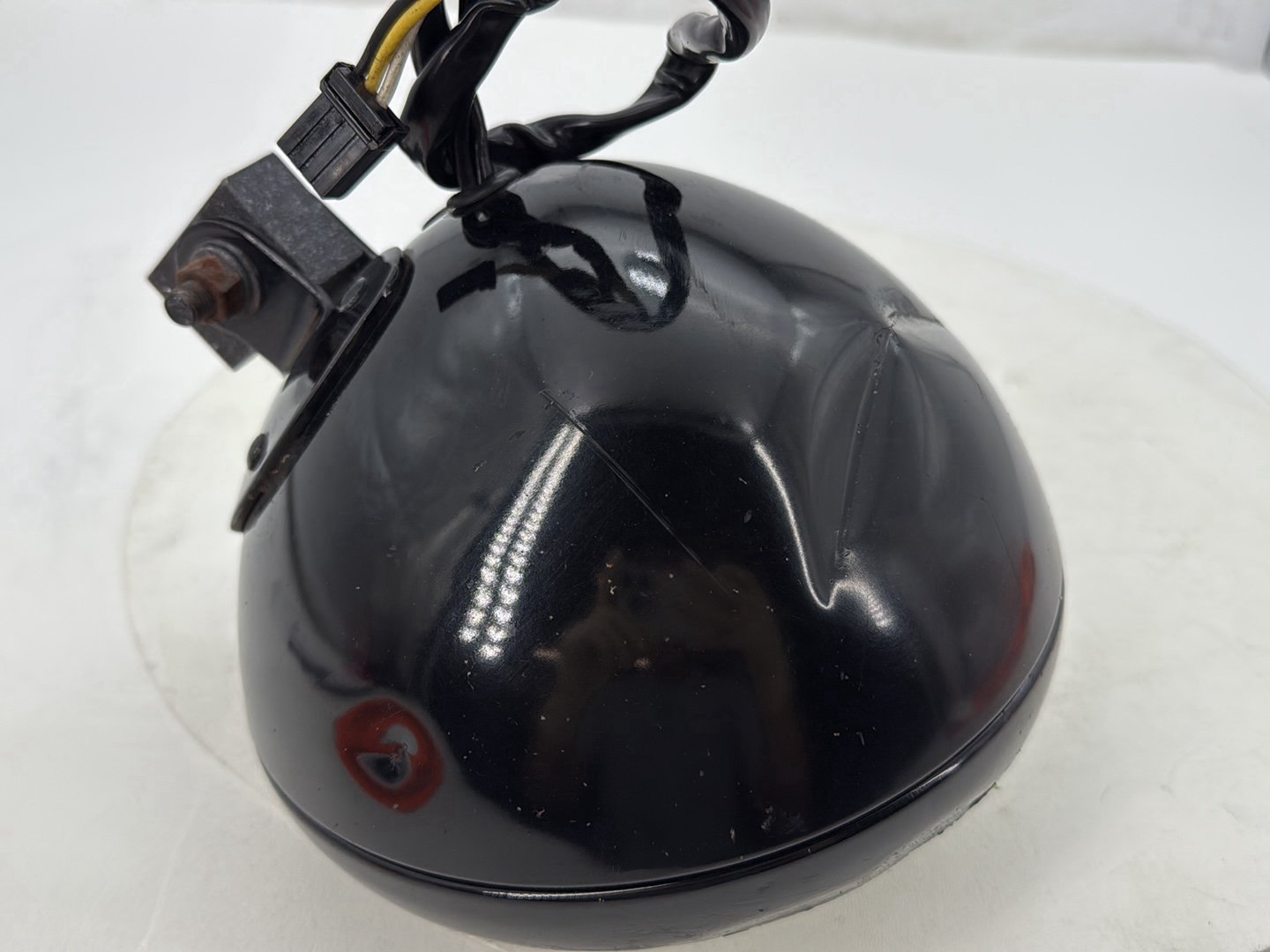 2012 Harley Dyna Fat Bob FXDF 103 OEM Headlight Headlamp Head Lamp Light LED