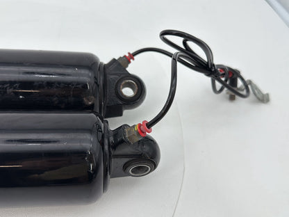 2007 - 2011 Harley-Davidson Touring Street Glide Rear Left Right Shock Absorbers 54662-09