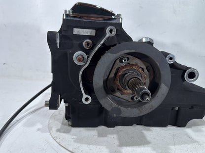 2010 Harley Street Glide Touring FLHX OEM 6 Speed Transmission Gearbox