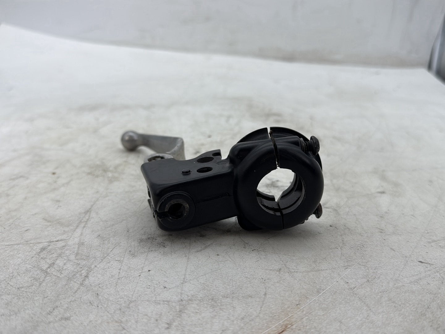 2012 Harley Dyna FXDF Fat Bob OEM Front Left Hand Clutch Control Lever
