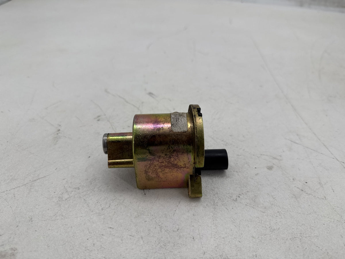 1997 Harley Road King Touring OEM Front Fork Lock Switch Cylinder Barrel NOKey