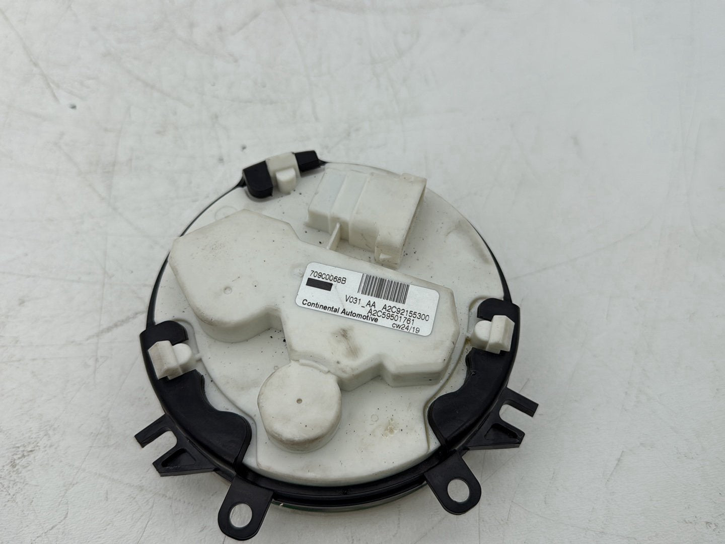 2005 Harley Touring FLHRCI Road King Classic OEM Speedo Speedometer Gauge Cluster