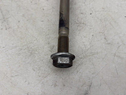 2015 Harley Dyna Low Rider FXDL OEM Rear Fork Swingarm Pivot Bolt Shaft