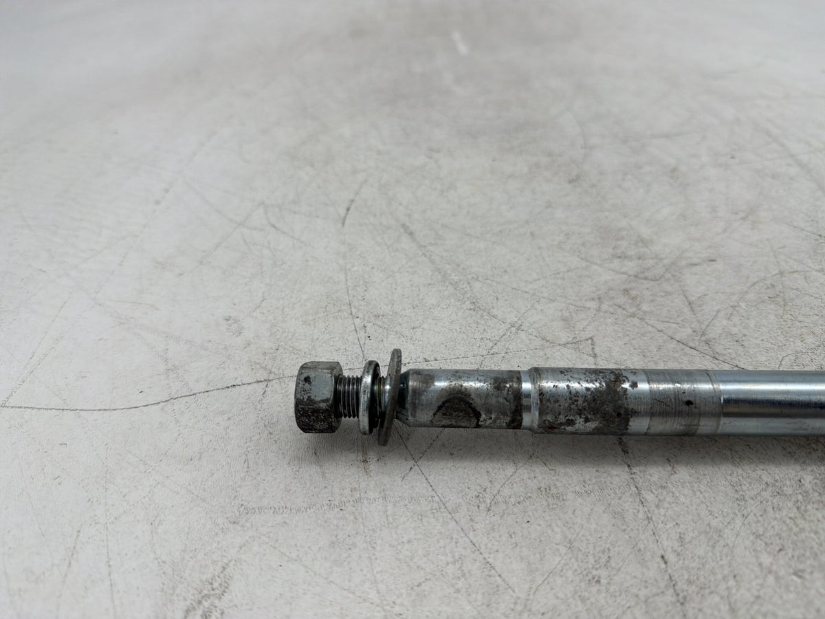 1995 Harley Electra Glide Touring FLHT OEM Front Wheel Axle Bolt Shaft