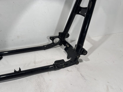 2007 - 2012 Harley-Davidson Touring Road Glide Body Main Frame Chassis NO Title 	47900-09BHP