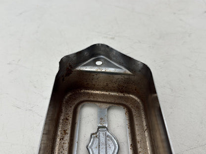 1999 - 2006 Harley-Davidson Touring CVO Screamin Eagle Road King Voltage Regulator Cover Guard 74543-00