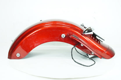 2008 - 2016 Harley-Davidson Touring Street Glide Rear Wheel Fender & Turn Signals Bar 60575-10
