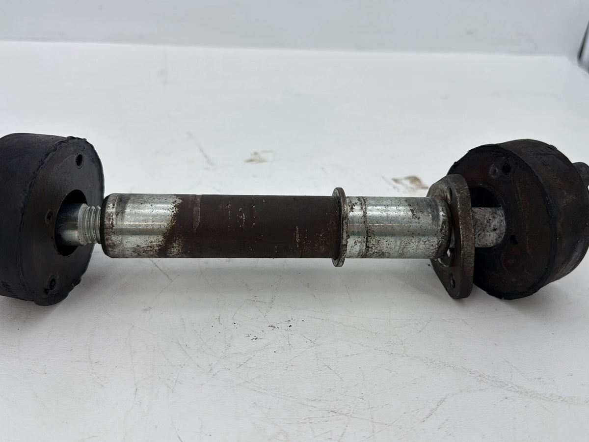 09 Harley Sportster XL1200C 1200 Custom OEM Rear Fork Swingarm Pivot Bolt Shaft