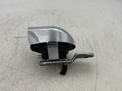 2012 Harley Street Glide Touring FLHX OEM Horn Signal Klaxon Chrome Cover