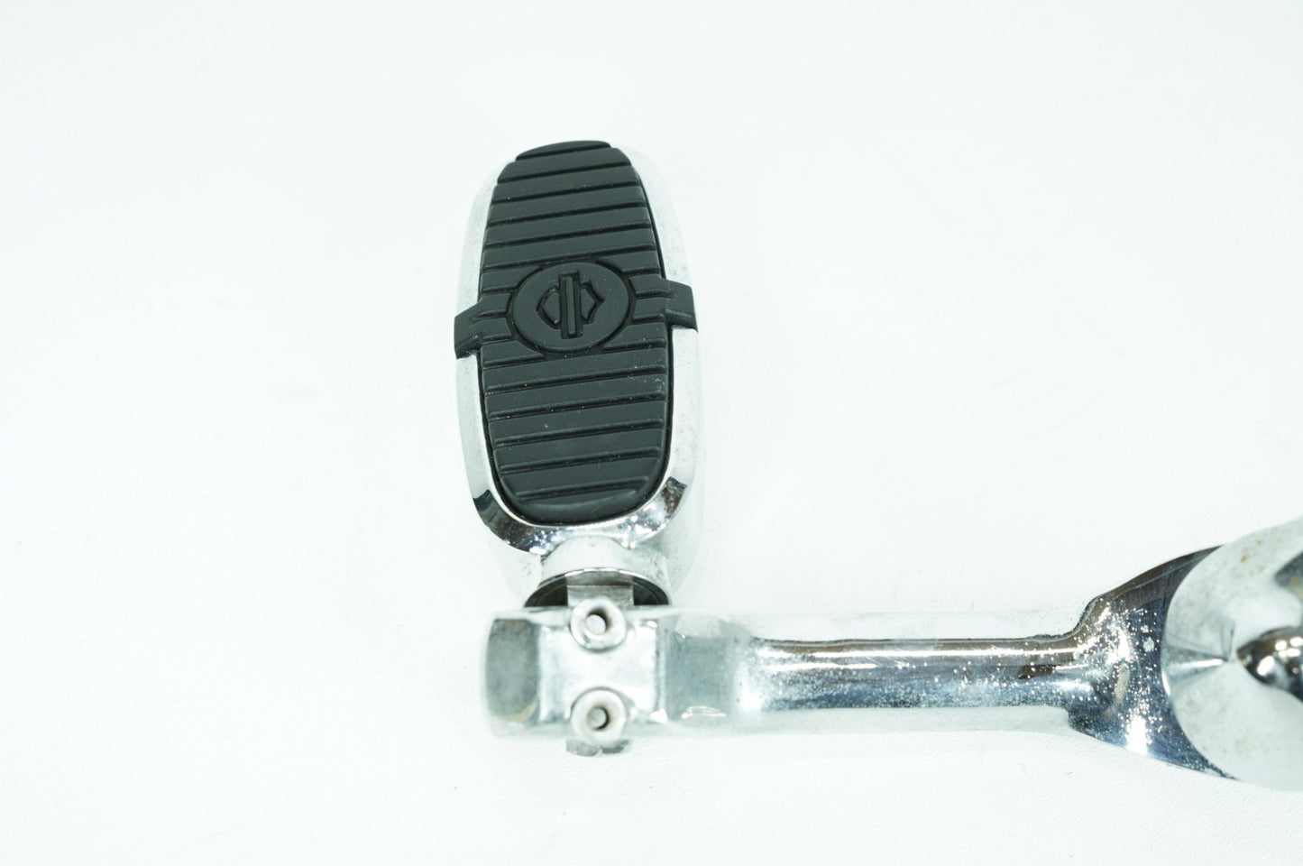 2004 - 2010 Harley-Davidson Sportster Low Front Driver Highway 1 Foot Peg Rest