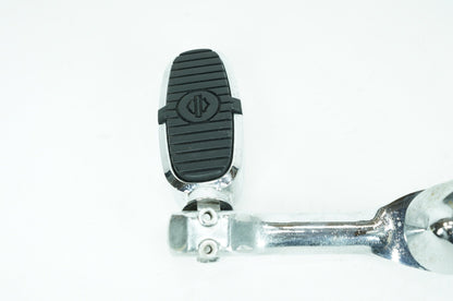 2004 - 2010 Harley-Davidson Sportster Low Front Driver Highway 1 Foot Peg Rest