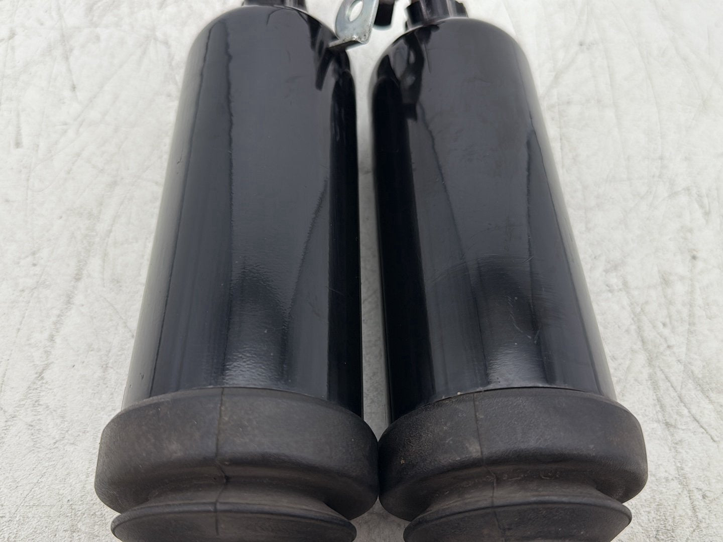 12 Harley Street Glide Touring FLHX OEM Rear Left Right Shock Absorbers LOW 12"