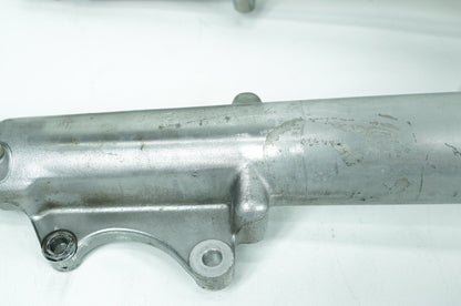 1984 - 1998 Harley-Davidson Touring Electra Glide Classic Front Triple Tree Set & LH RH Fork Legs Sliders 45534-87