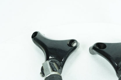 2013 Harley Sportster XL883N Iron 883 OEM Passenger Left & Right Foot Pegs