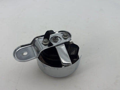 2011 Harley Road King Touring FLHRC Classic OEM Horn Signal Klaxon Chrome Cover