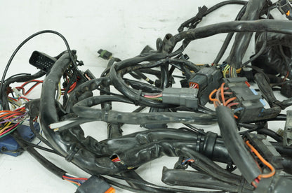 1999 - 2006 Harley-Davidson Touring Electra Glide Ultra Main Wire Wiring Harness Loom 70985-00