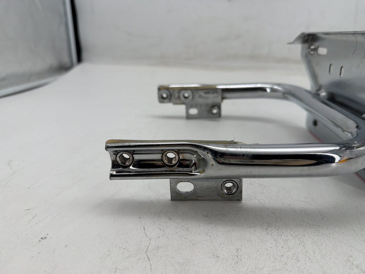 2001 Harley Electra Glide Touring Classic Rear License Plate Support Bar Holder
