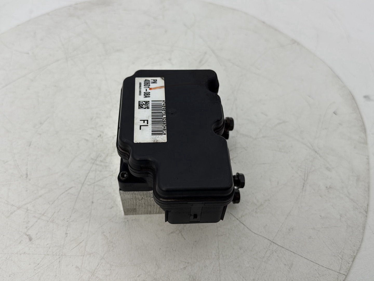 2007 - 2016 Harley-Davidson Touring Electra Glide Ultra ABS Brake Pump & Control Module 40601-08A
