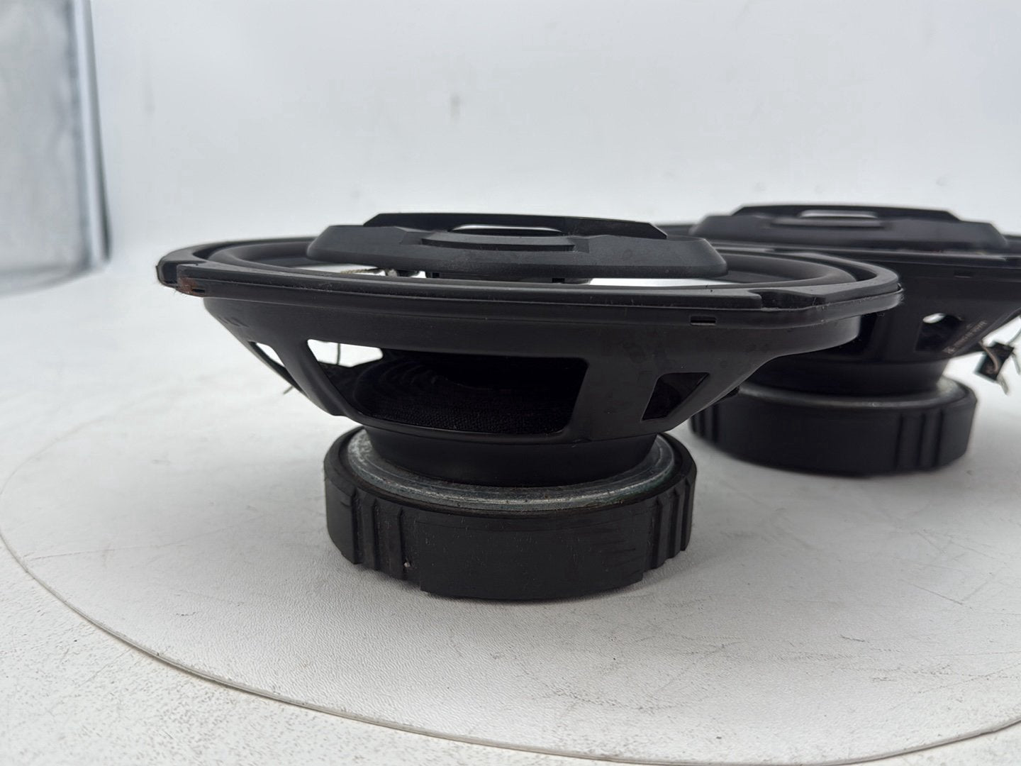 2008 Harley Touring FLHTCUI Electra Glide Ultra Left Right Sound Audio Speakers