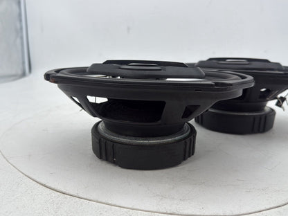 2008 Harley Touring FLHTCUI Electra Glide Ultra Left Right Sound Audio Speakers
