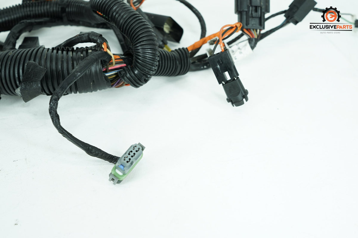 2010 Harley Touring FLHTCU Electra Glide Classic OEM Front Sub Wiring Harness Loom Interconnect