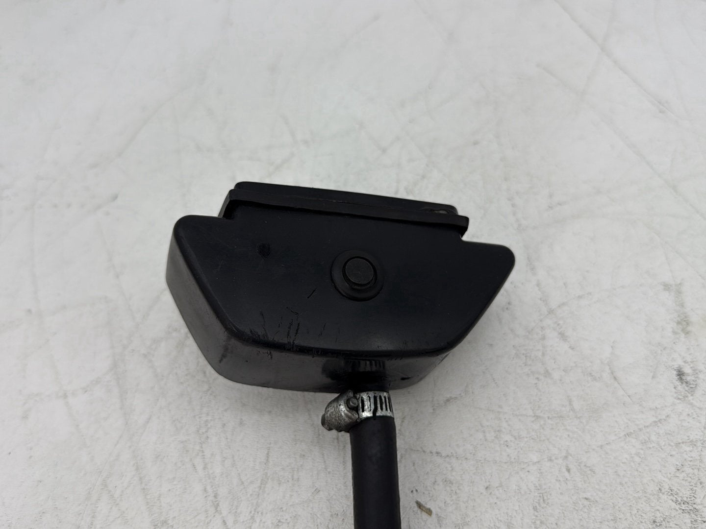 1998 Harley Softail Custom FXSTC OEM Rear Brake Master Cylinder Reservoir