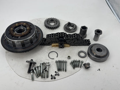 1999 - 2006 Harley-Davidson Dyna Wide Glide Clutch Basket Chain Tensioner Kit 37550-98