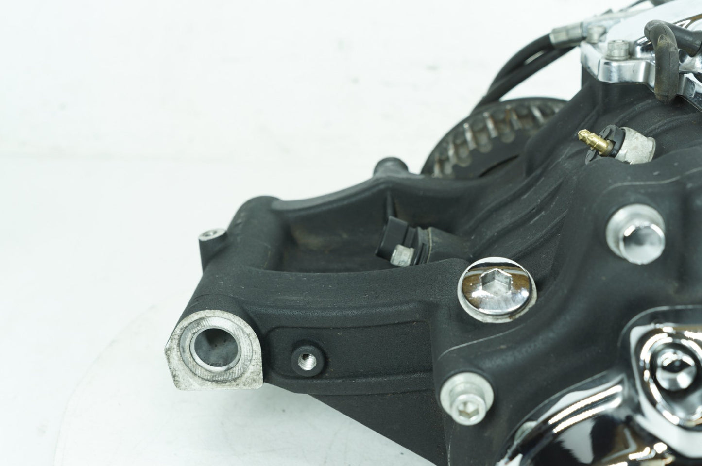 2007 - 2013 Harley-Davidson Softail Heritage Classic 6 Speed Transmission Gearbox  	33012-10