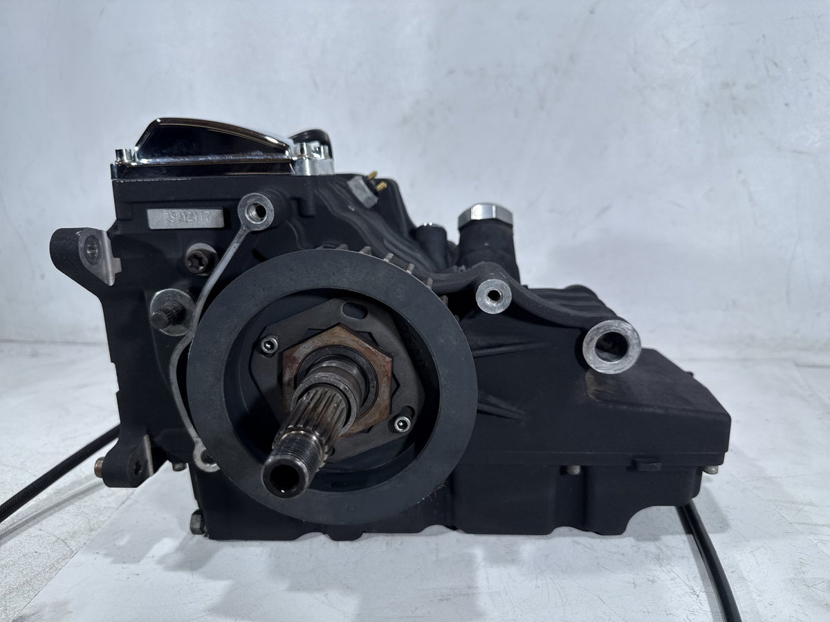2009 Harley Electra Glide Touring Ultra OEM 6 Speed Transmission Gearbox 61K
