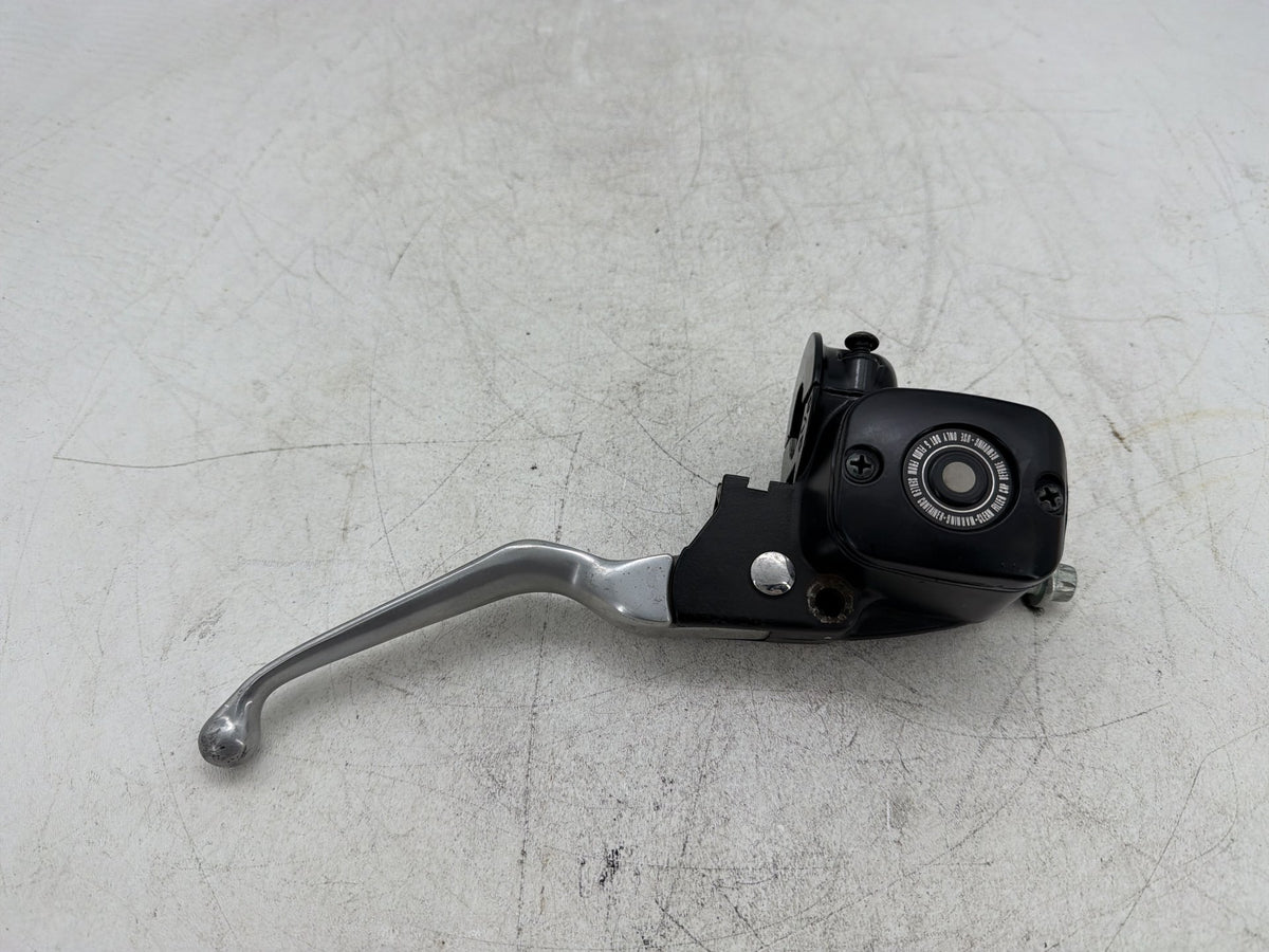 2000 Harley Sportster 1200 Custom XL1200C OEM Front Right Brake Lever Master Cylinder