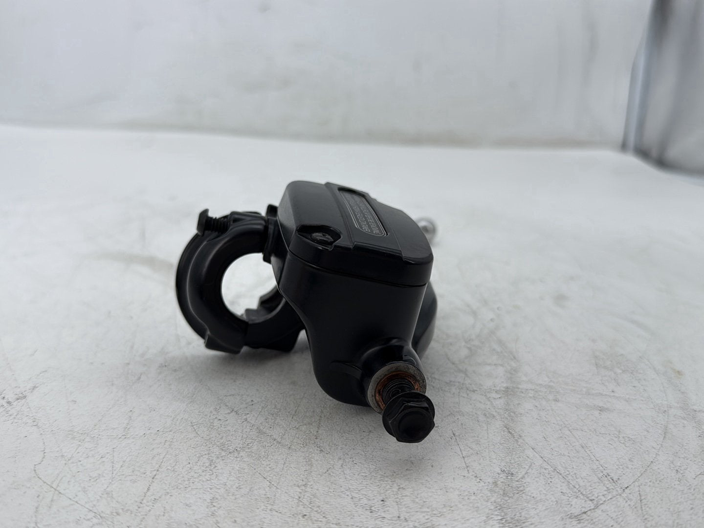 2017 Harley Road Glide Touring FLTRXS OEM Front Left Hand Clutch Lever Master Cylinder