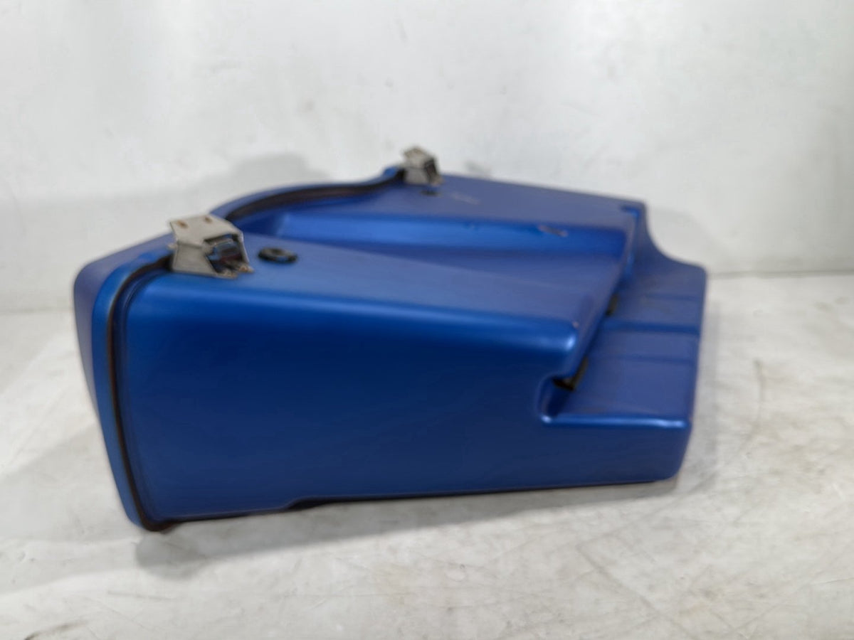 2007 Harley Street Glide Touring FLHX OEM Right 1 Saddlebag Luggage NO Key