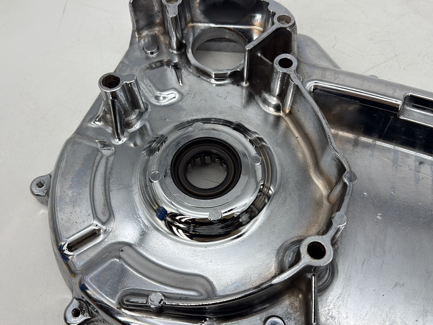 2007 - 2012 Harley-Davidson Dyna Super Glide Inner Primary Clutch Cover 60789-06B