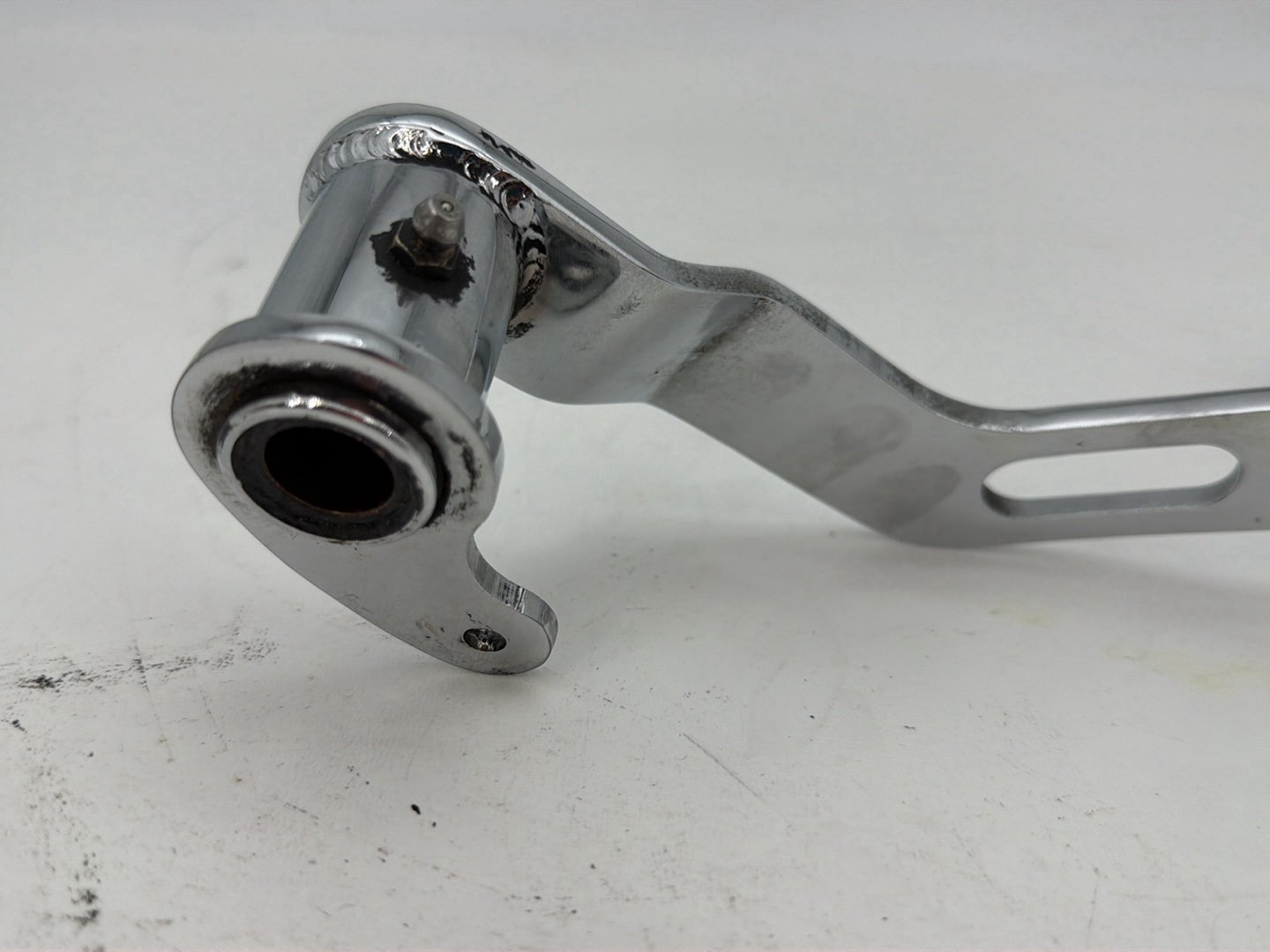 1999 - 2006 Harley-Davidson Touring Road King Foot Brake Control Lever Pedal  	42407-87B
