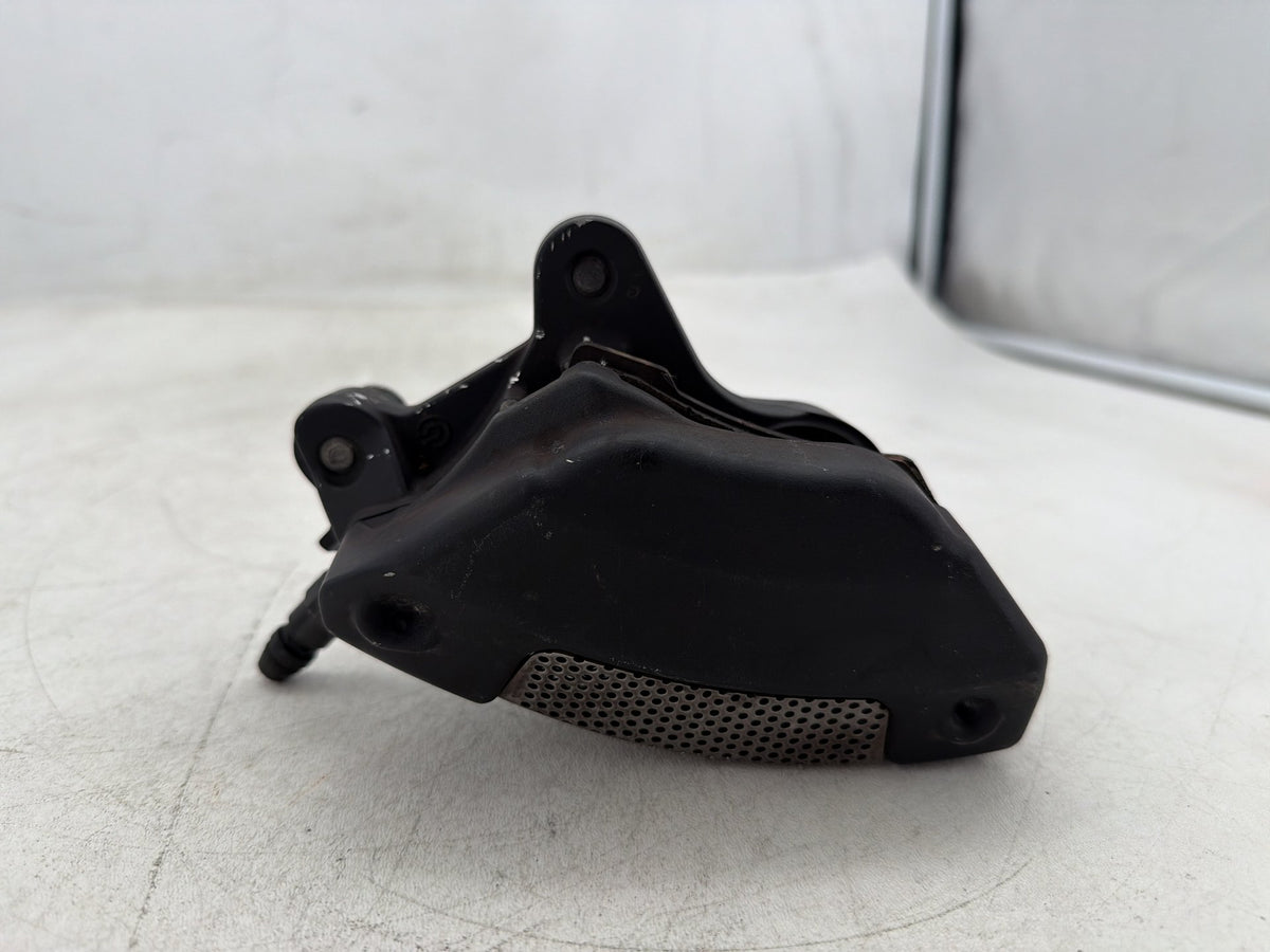 2013 Harley Electra Glide Touring FLHTCU OEM Front Left 1 Brake Caliper