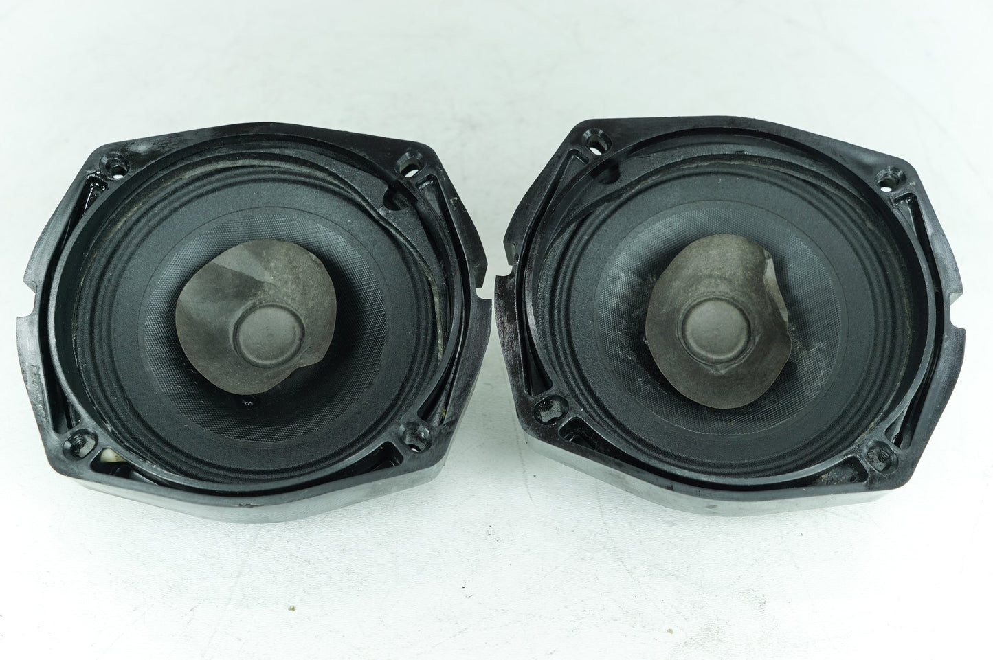 1999 - 2006 Harley-Davidson Touring Electra Ultra Classic Left Right Sound Audio Speakers 1149921