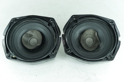 1999 - 2006 Harley-Davidson Touring Electra Ultra Classic Left Right Sound Audio Speakers 1149921