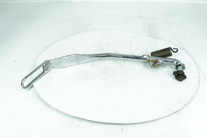 2007 - 2017 Harley-Davidson Dyna Street Bob Left Side Jiffy Kick Stand & Spring  	49704-90H