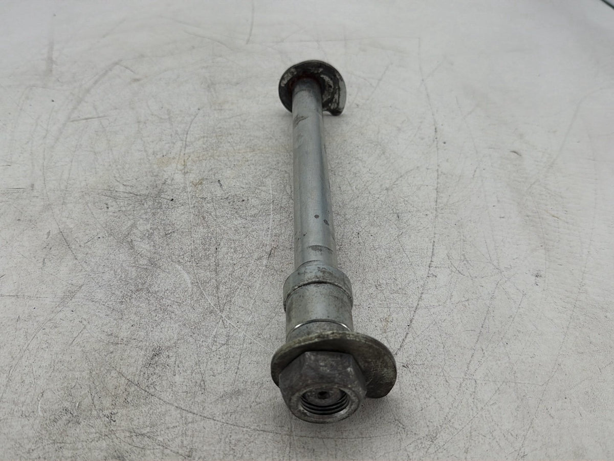 2005 Harley Electra Glide Touring FLHTI OEM Rear Wheel Axle Bolt Shaft