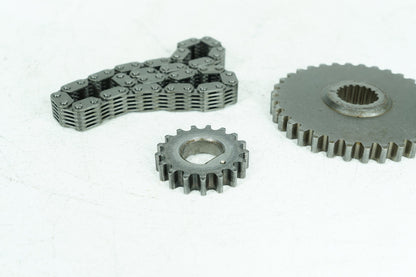 1999 - 2006 Harley-Davidson Softail Heritage Engine Motor Main Primary Chain  	25610-99