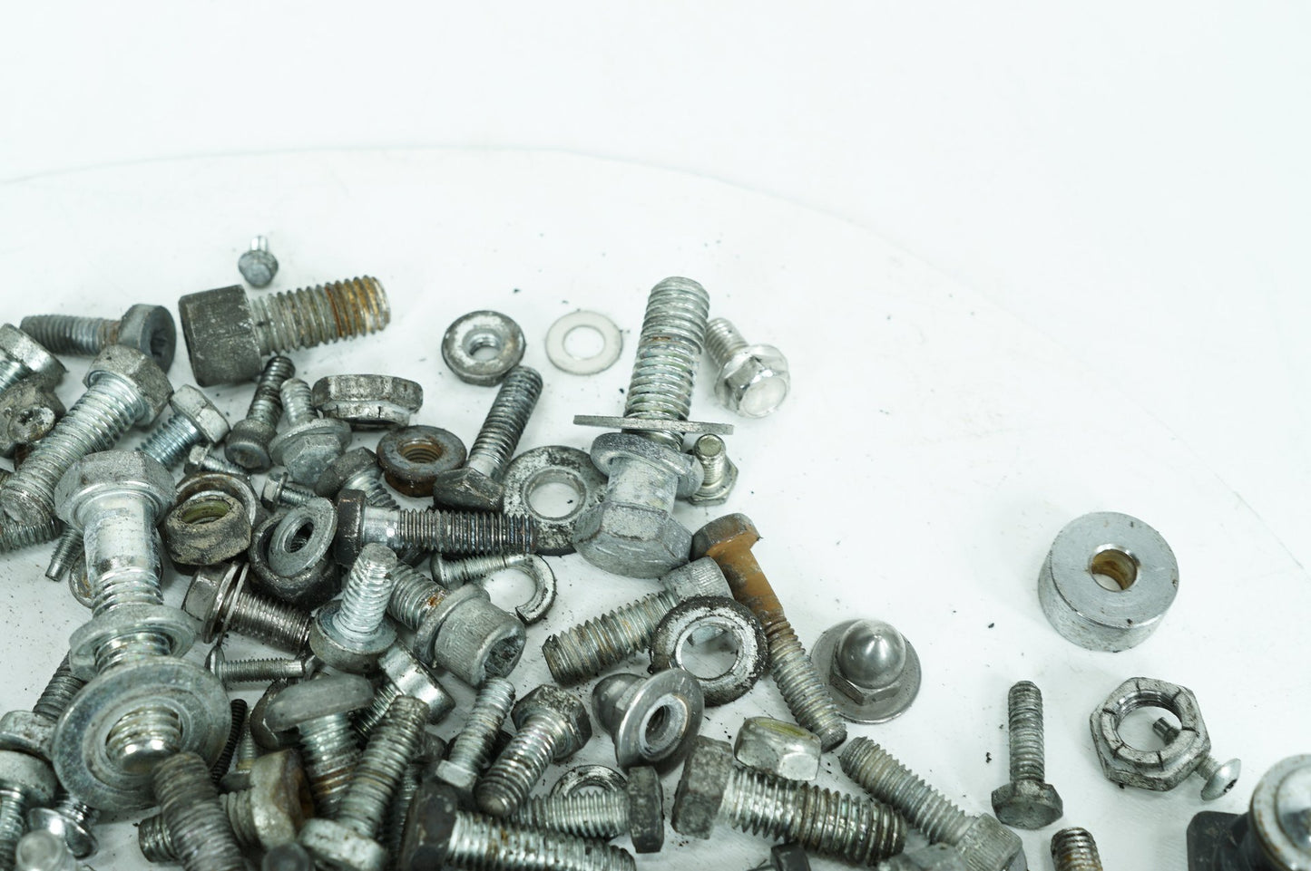 1984 - 1998 Harley-Davidson Touring Road King Classic Hardware Bolts Nuts & Brackets