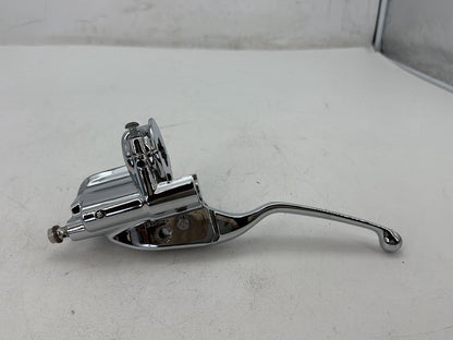 2014 Harley Electra Glide Touring CVO Screamin Eagle OEM Front Right Brake Lever Master Cylinder