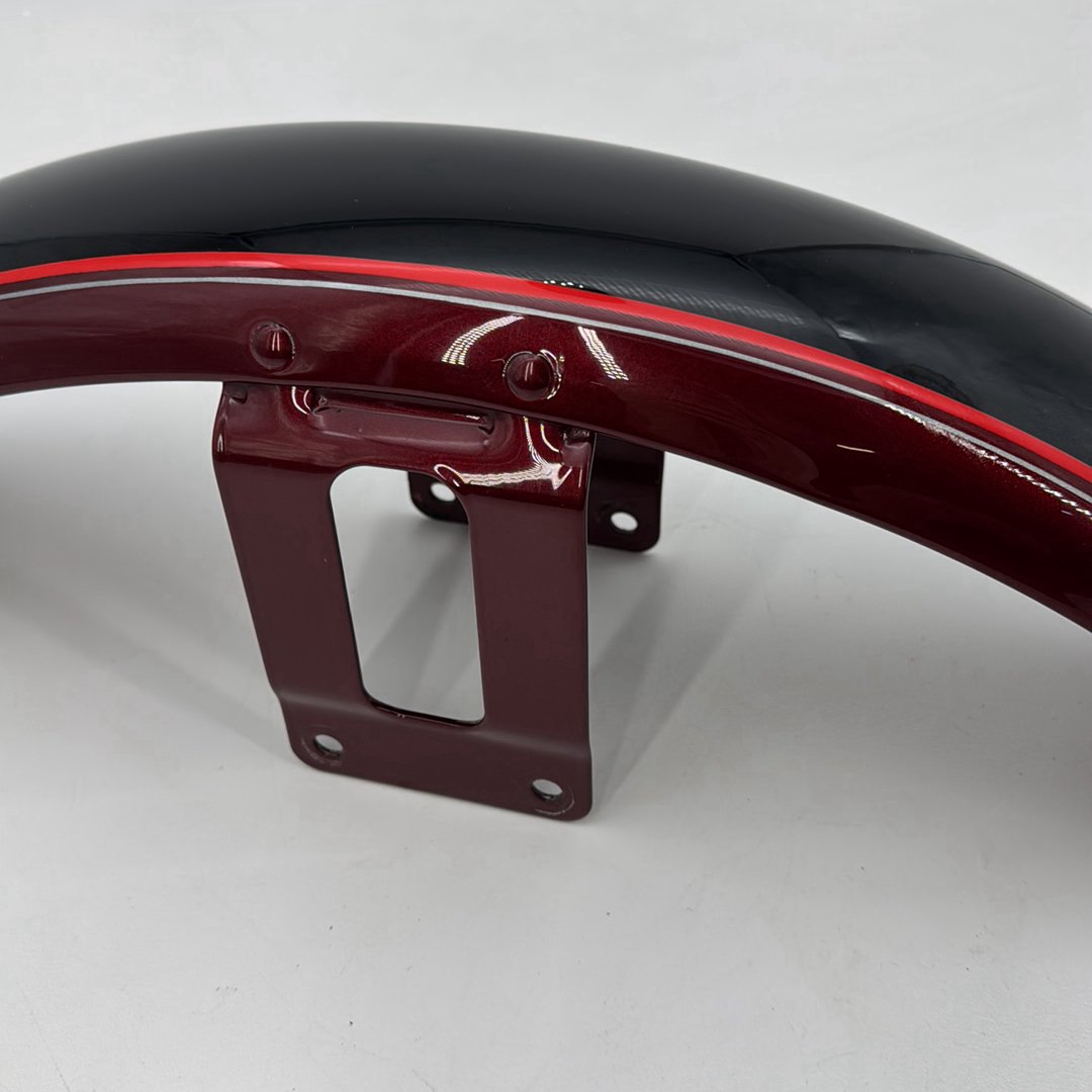 1991 - 2003 Harley-Davidson Sportster Base 1200 Front Wheel Fender Shell Panel  	58998-83E