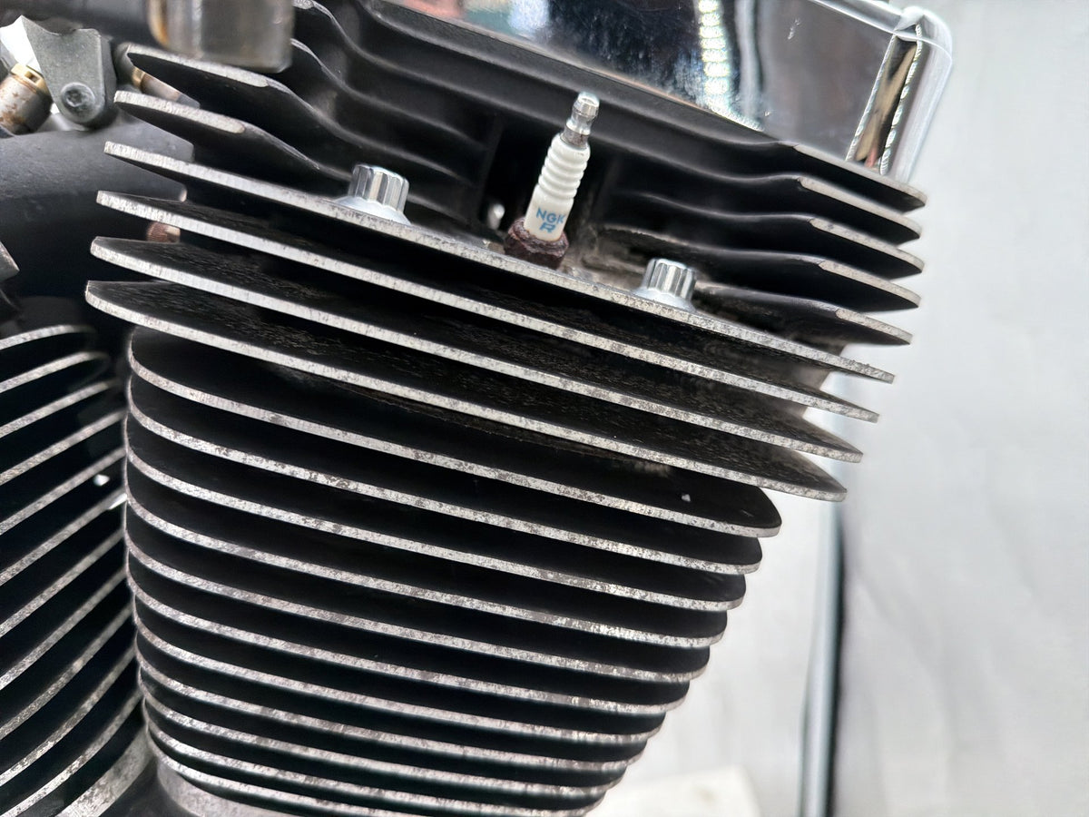 2008 Harley Electra Glide Touring Ultra OEM EFI Twin Cam 96 Engine Motor 34K