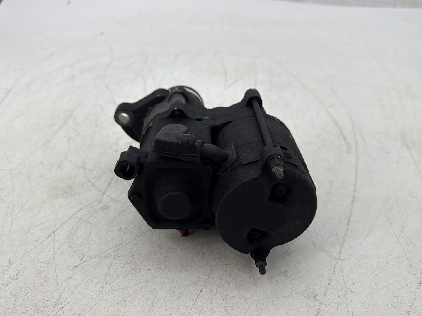 2011 Harley Softail FLSTFB Fat Boy OEM Engine Starter Motor
