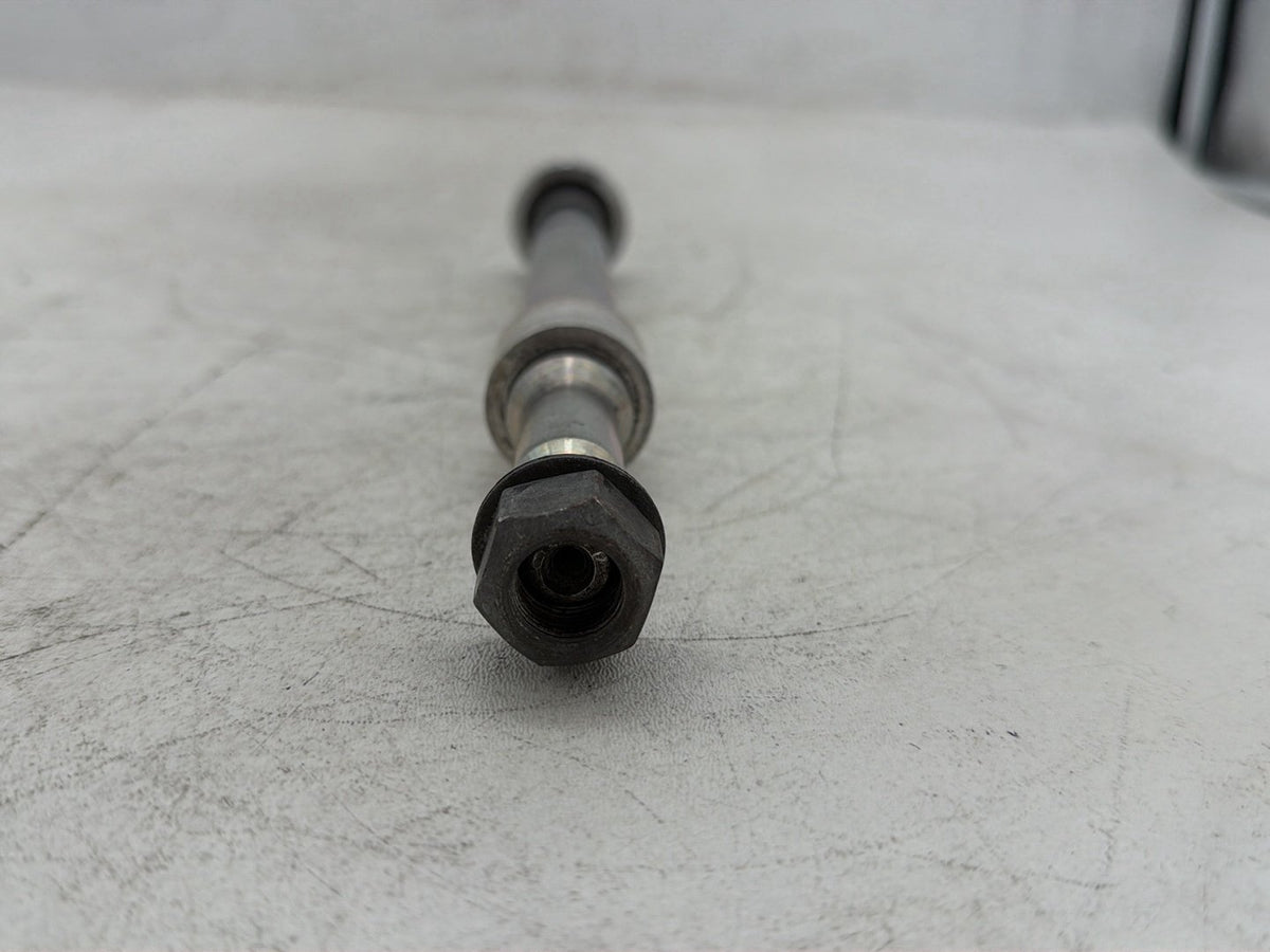 2010 Harley Electra Glide Touring Ultra OEM Front Wheel Axle Bolt Shaft