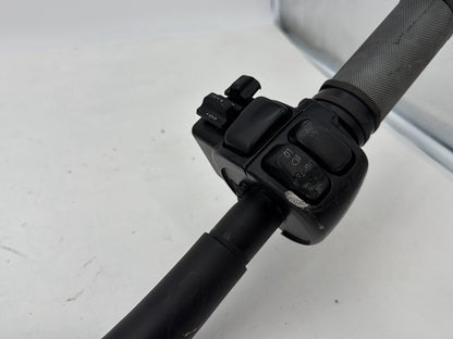 2007 - 2012 Harley-Davidson Touring Road Glide Handlebars Left Right Switches Controls 	71567-96
