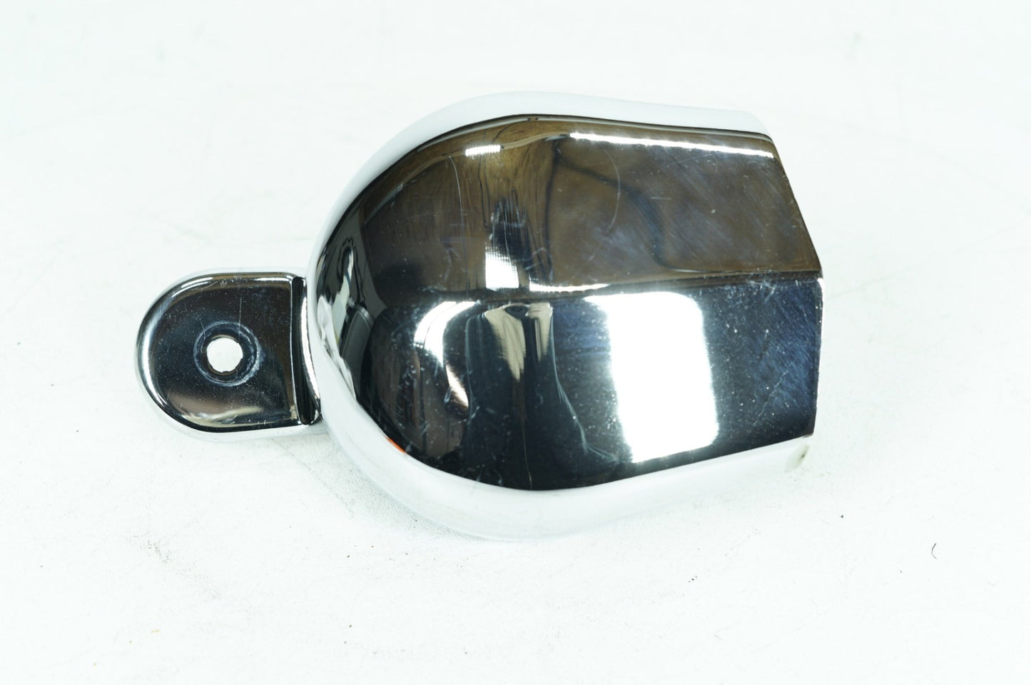 1999 - 2006 Harley-Davidson Touring Electra Glide Ultra Horn Signal Klaxon Chrome Cover 69012-93A