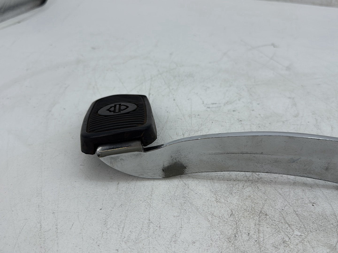 2018 Harley Electra Glide Touring Ultra FLHTCU OEM Foot Brake Control Lever Pedal